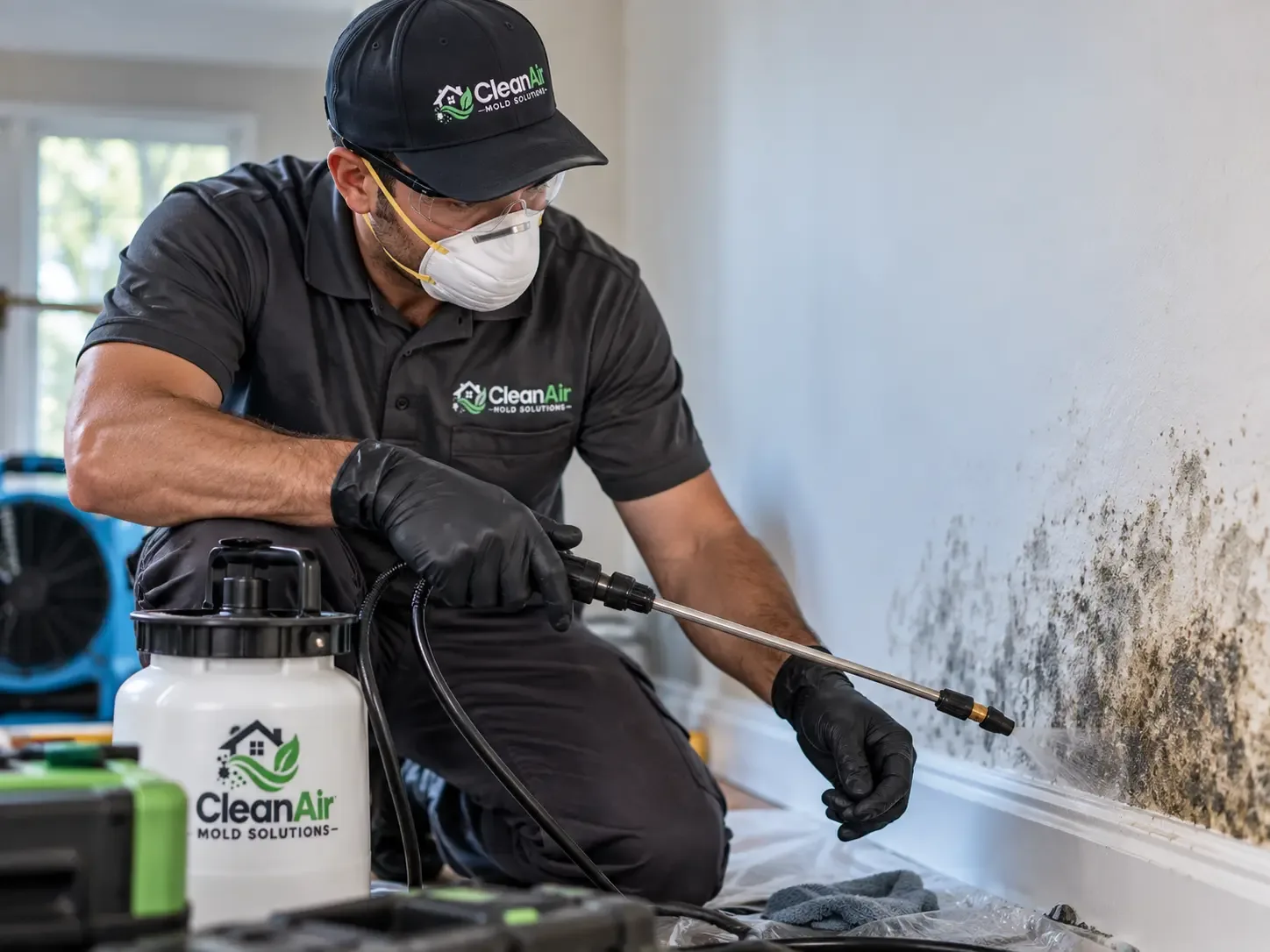 Why choose Mold Remediation in Lemitar, NM